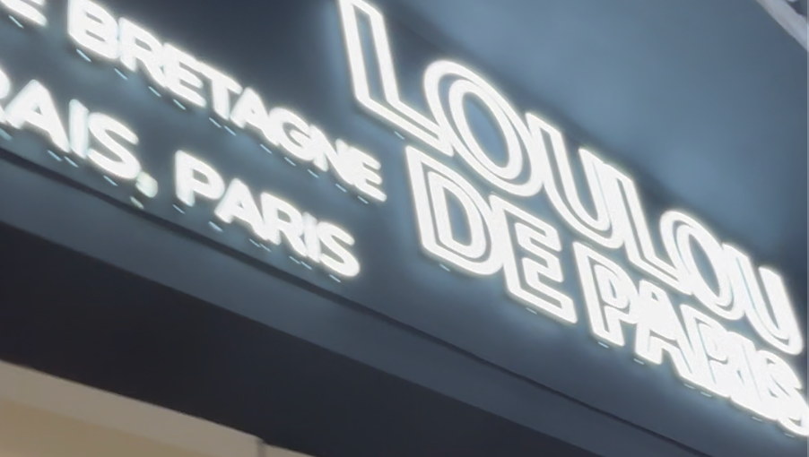Loulou de Paris