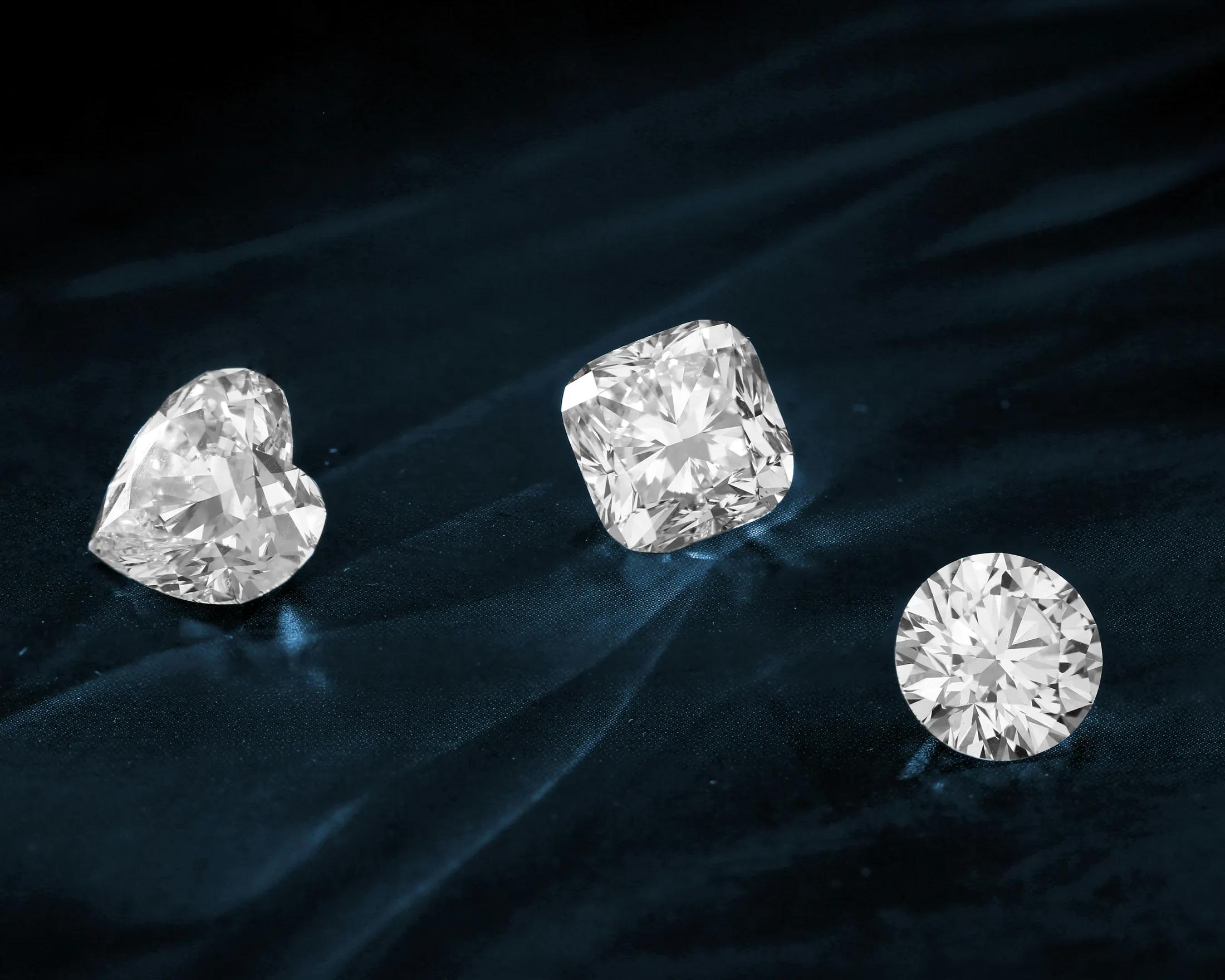 aurev diamonds and luxury gemstones