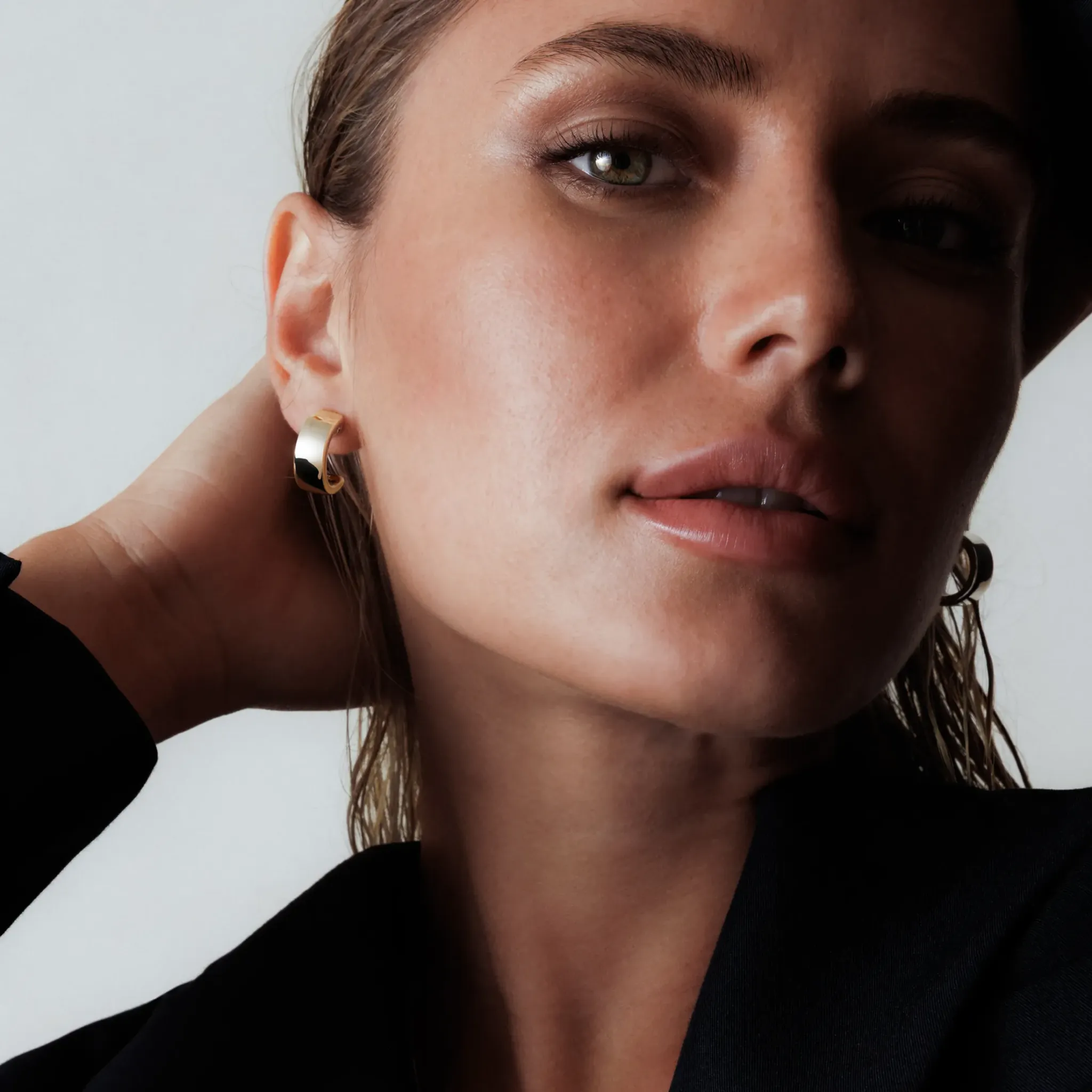 Flat Edge Hoops