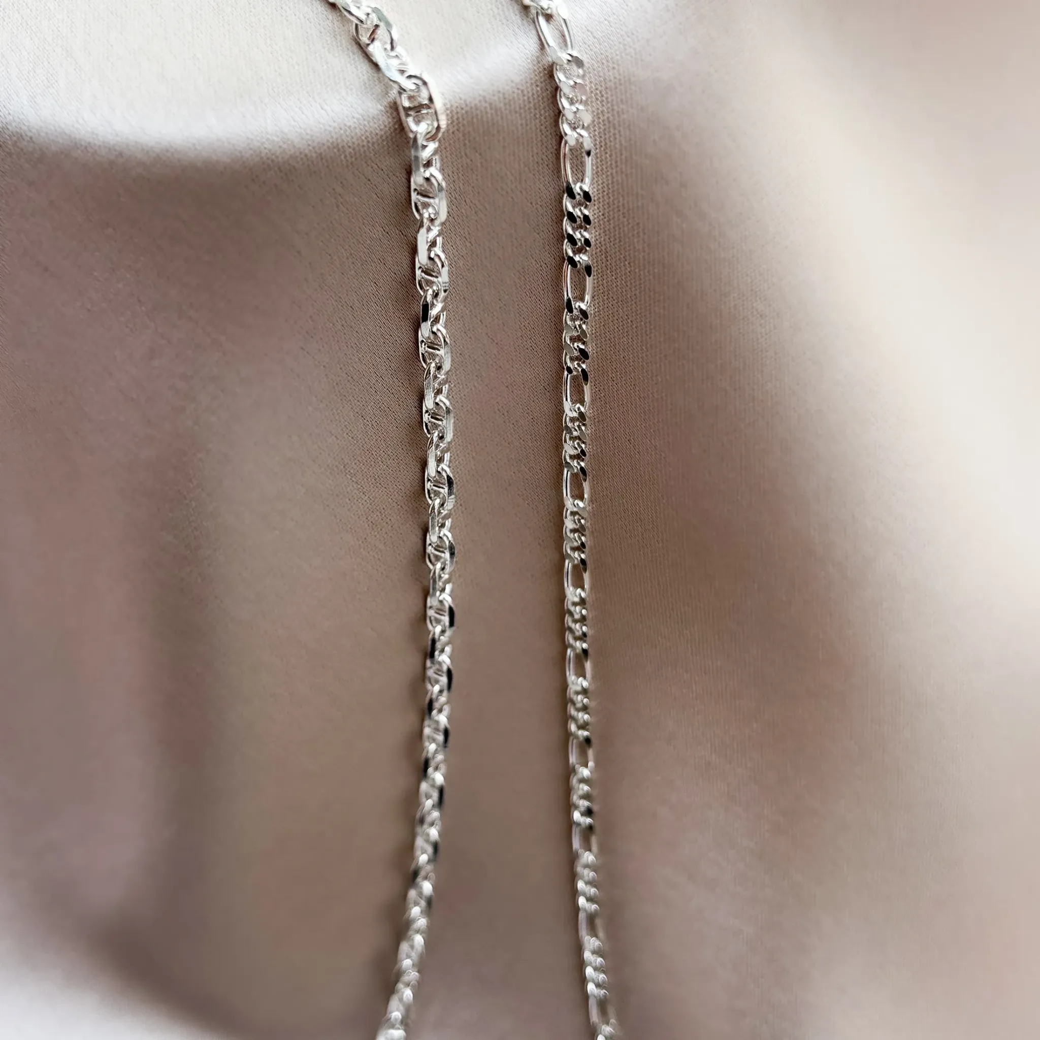Mariner Chain Necklace