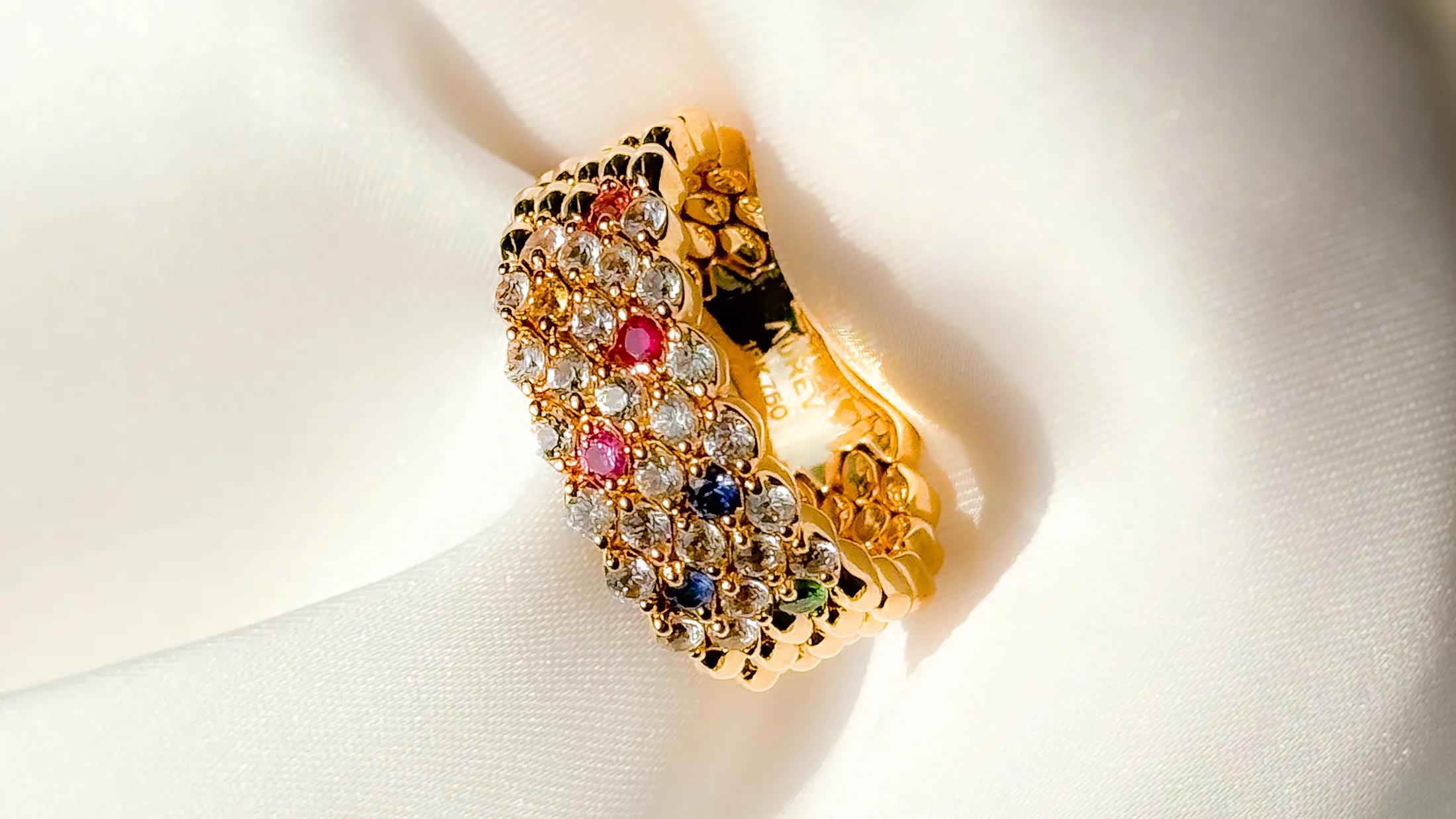 bespoke diamond jewelry