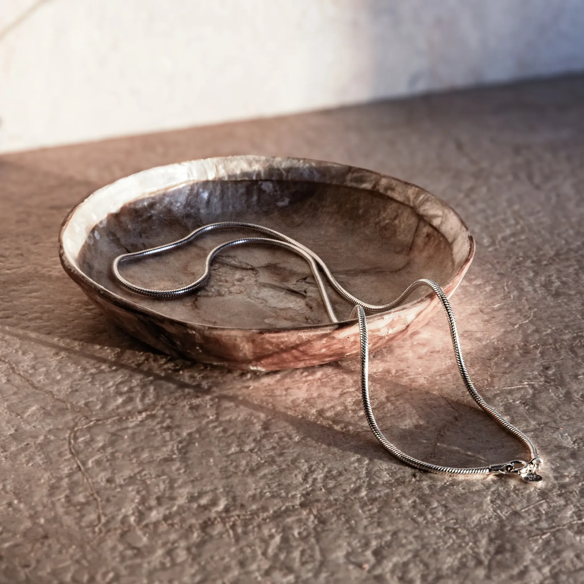 Round Snake Chain