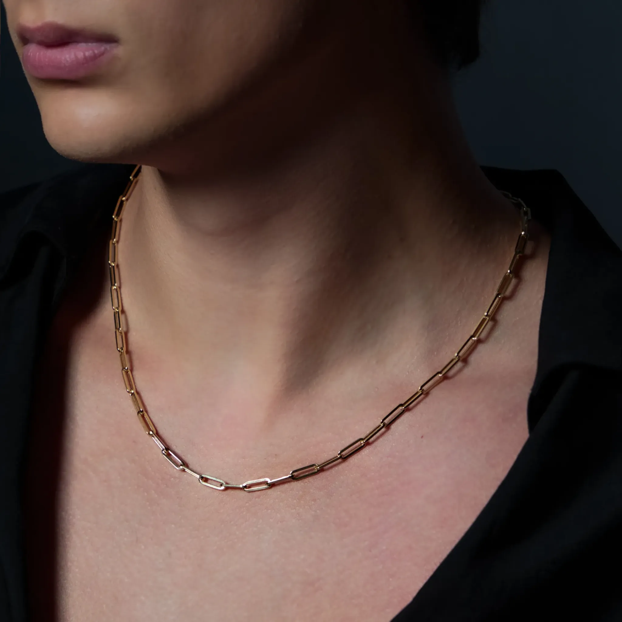 Paperclip Chain