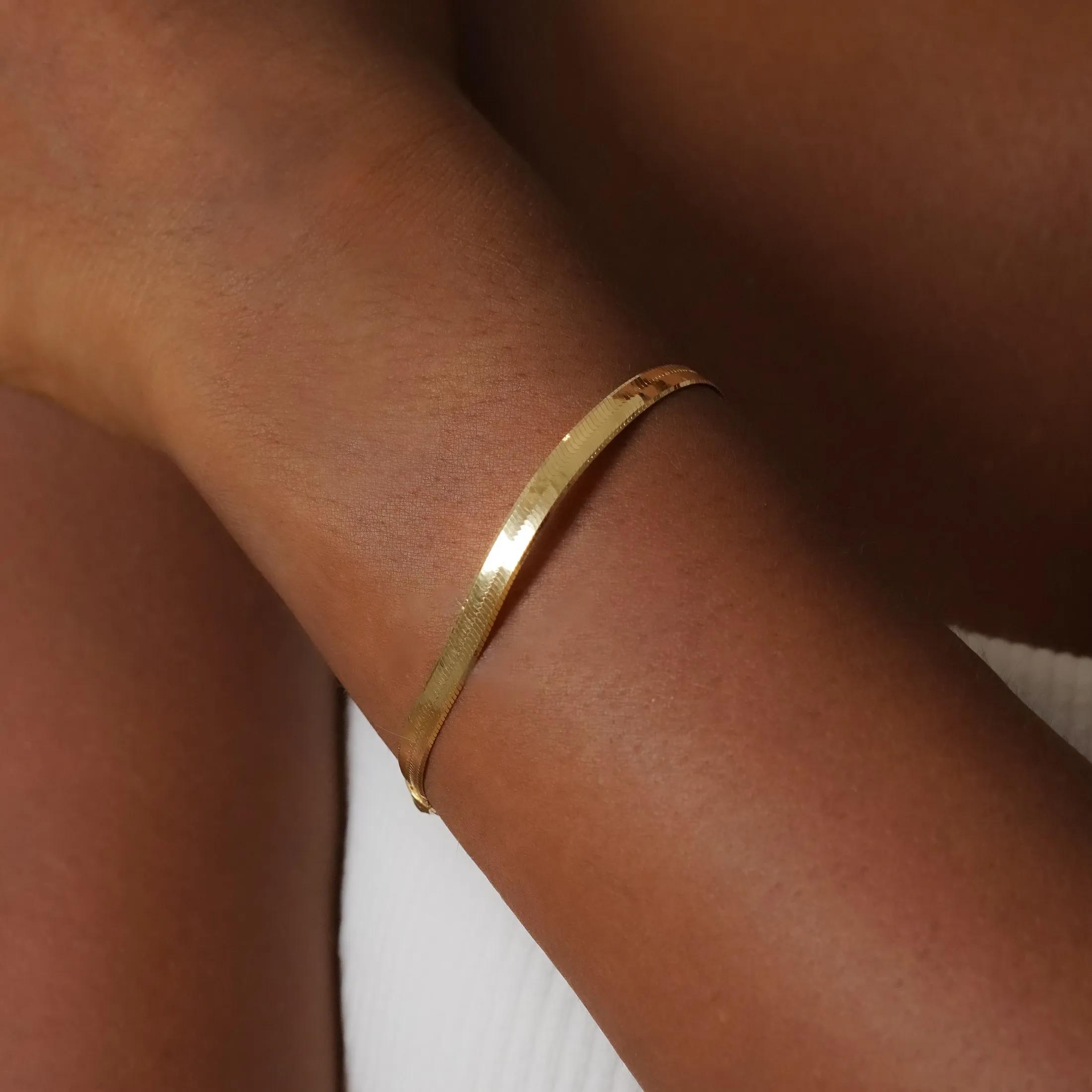 Herringbone Bracelet