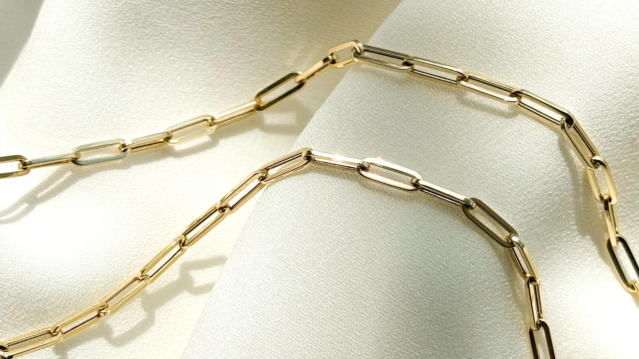 gold and silver luxury jewelry craftwmanship