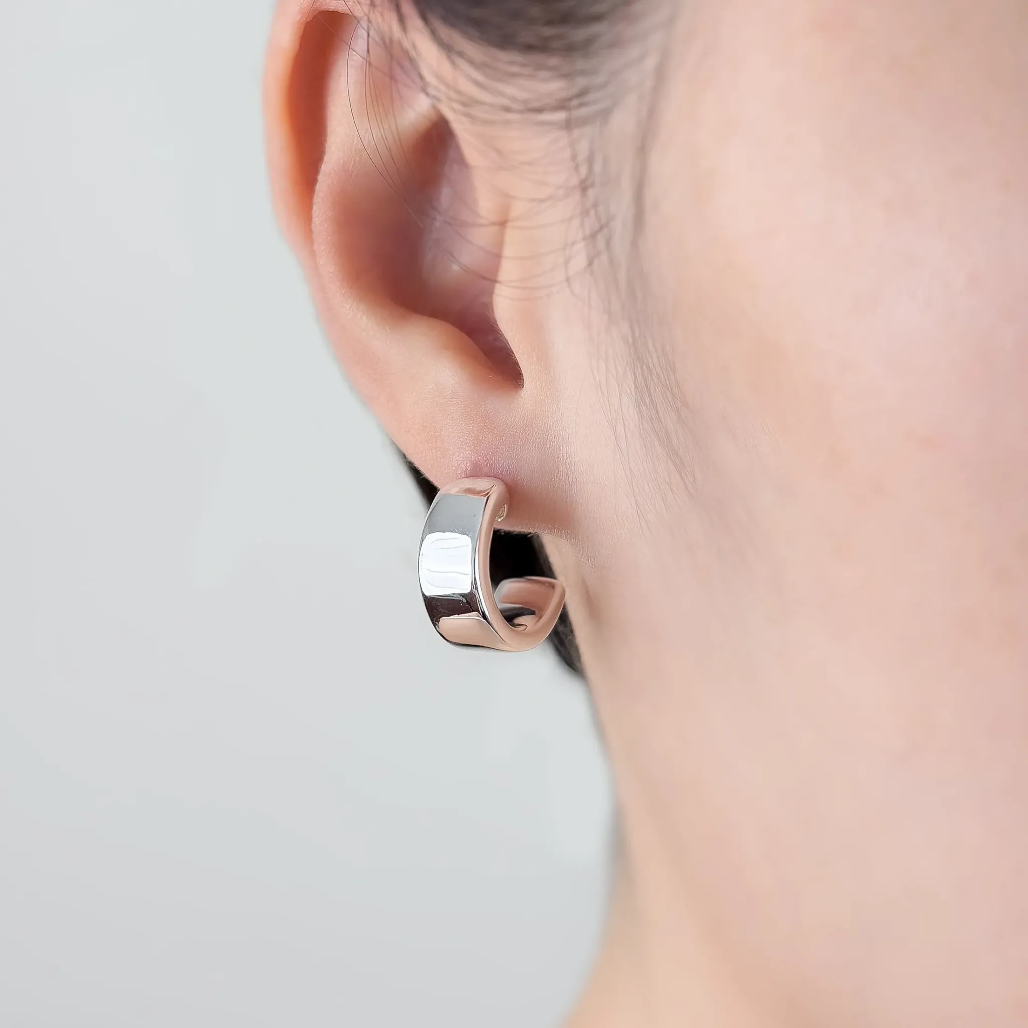Flat Edge Hoops