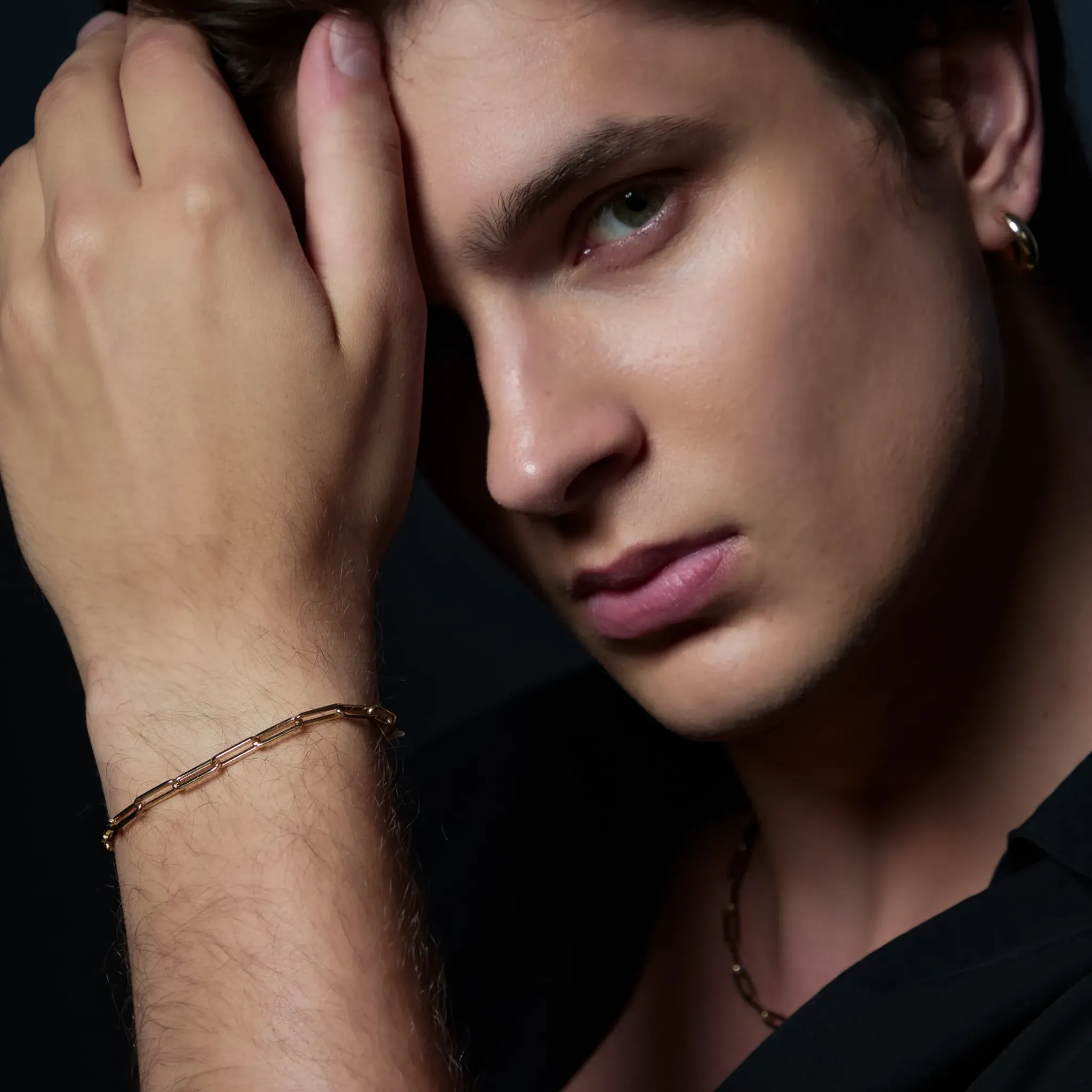 Paperclip Bracelet