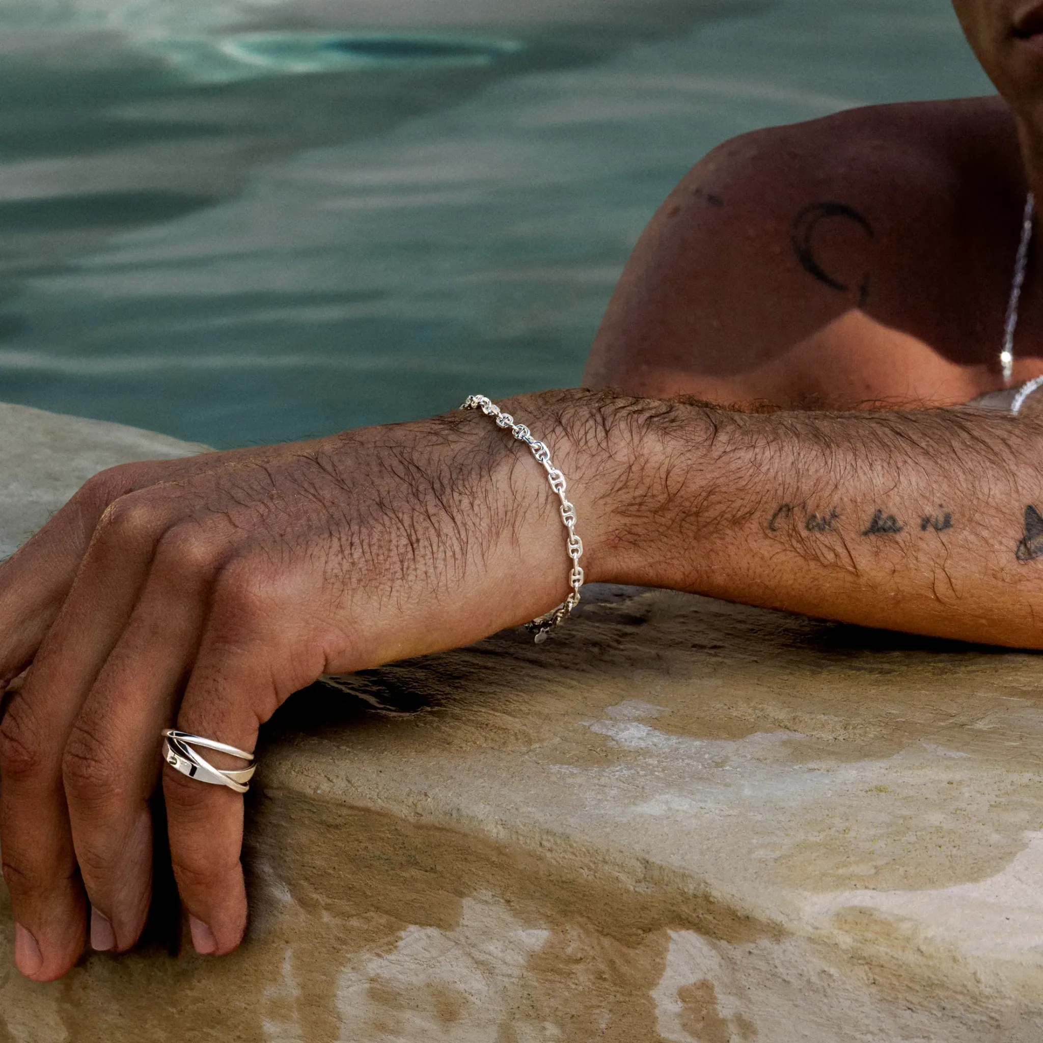 Mariner Chain Bracelet
