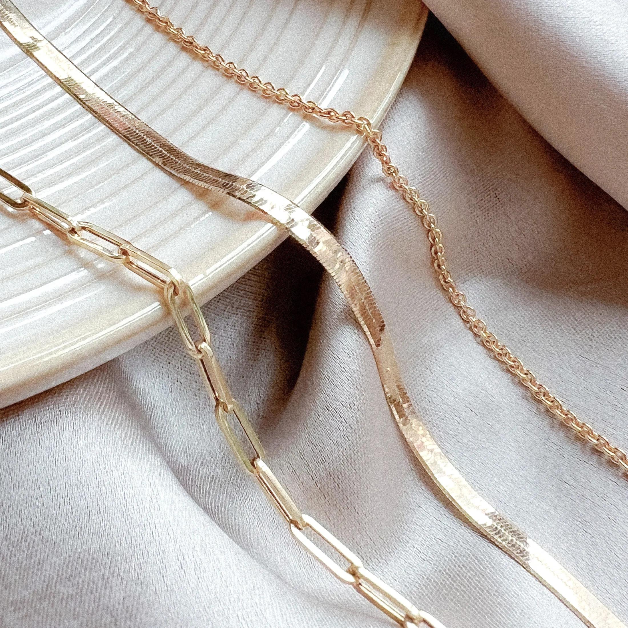 Gold Plated vs. Gold Filled vs. Vermeil vs. Solid Gold: Which Jewelry Is Best?