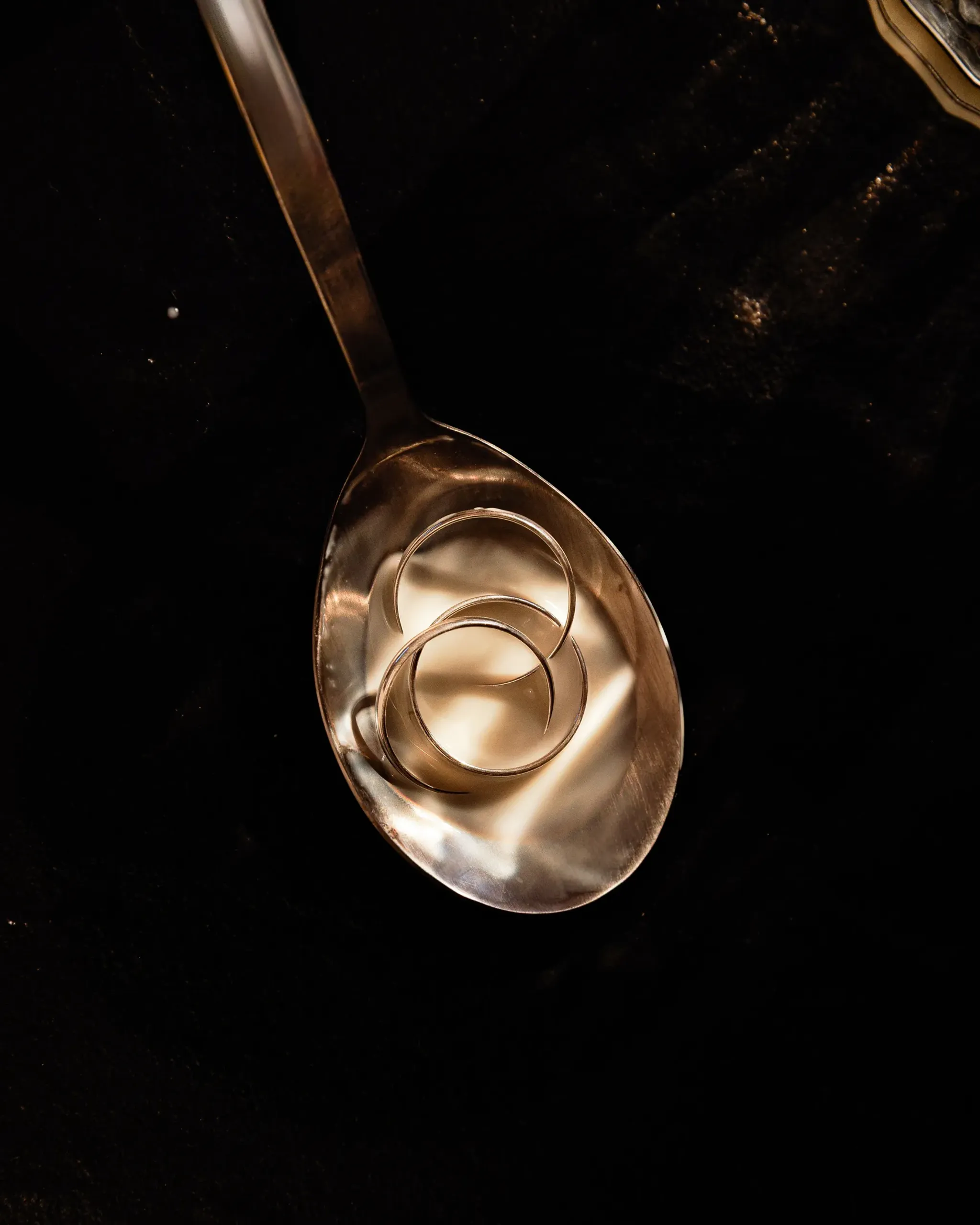 Interlocking Trinity Ring