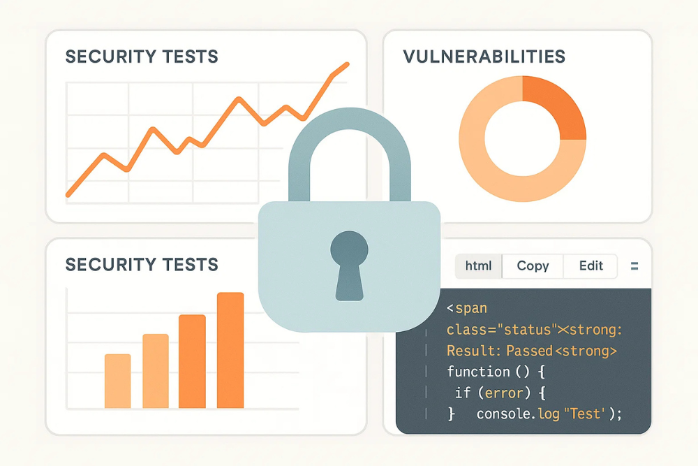Secure by Design: AI Transcripts Platform