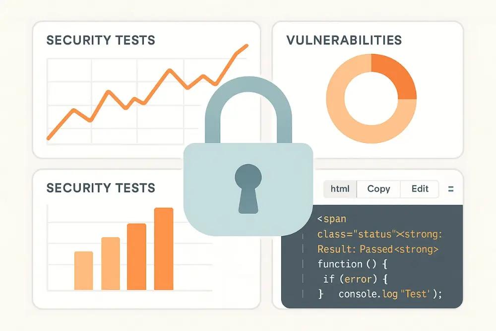Secure by Design: AI Transcripts Platform