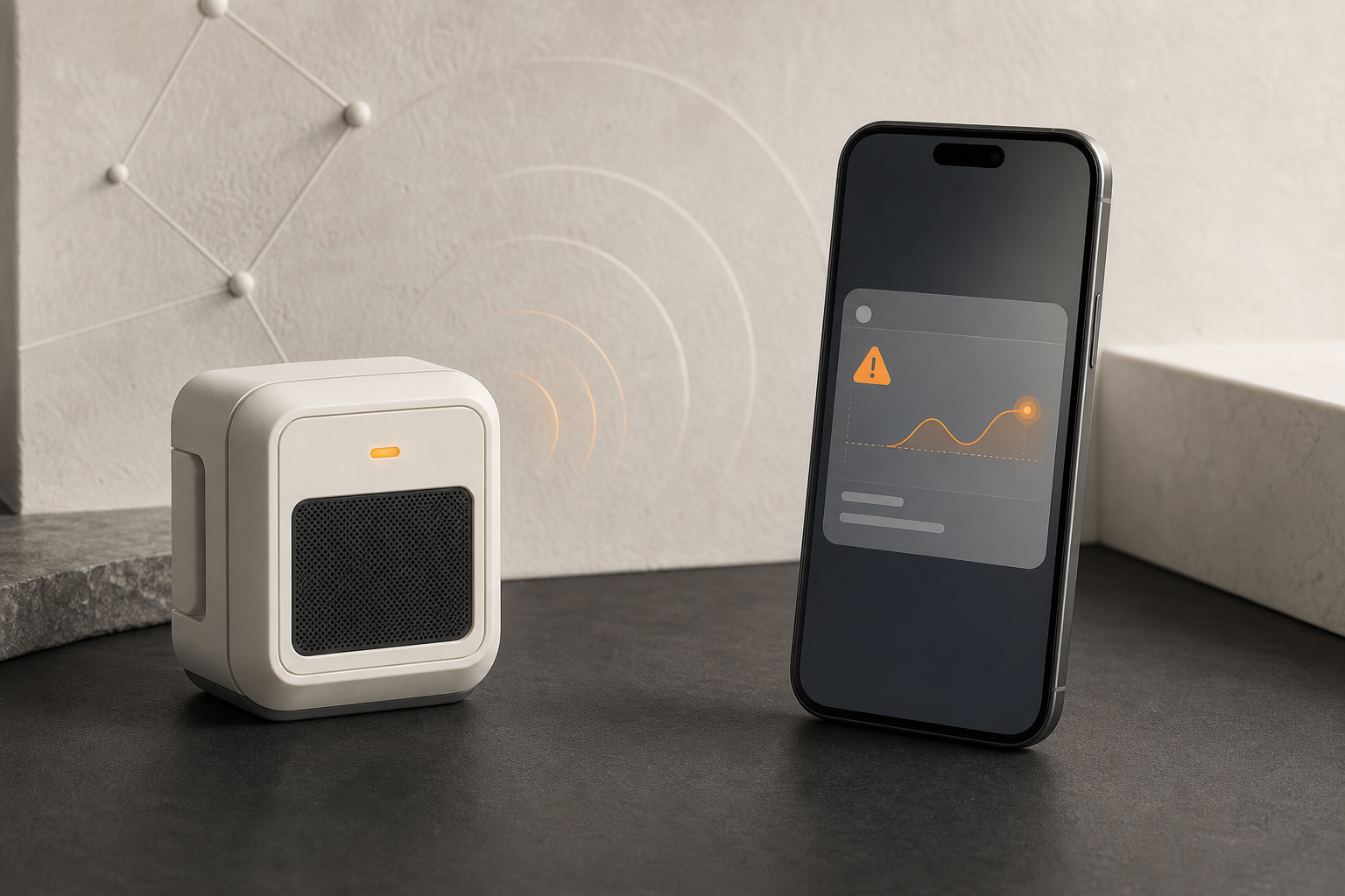 Cloud Alerting Platform for Connected Sensors