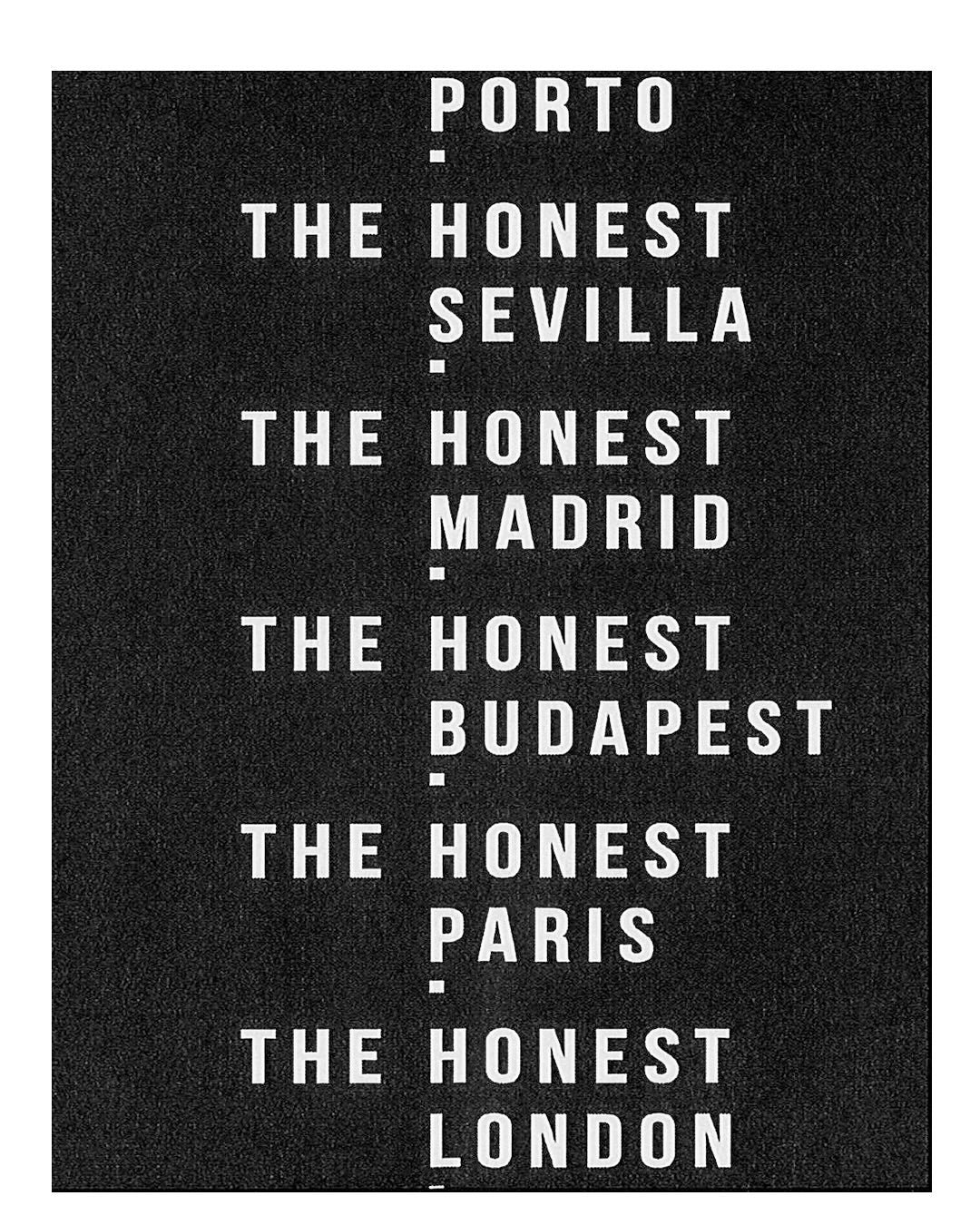 Proyecto de Wizards Only para The Honest en Ámsterdam. Imagen 2