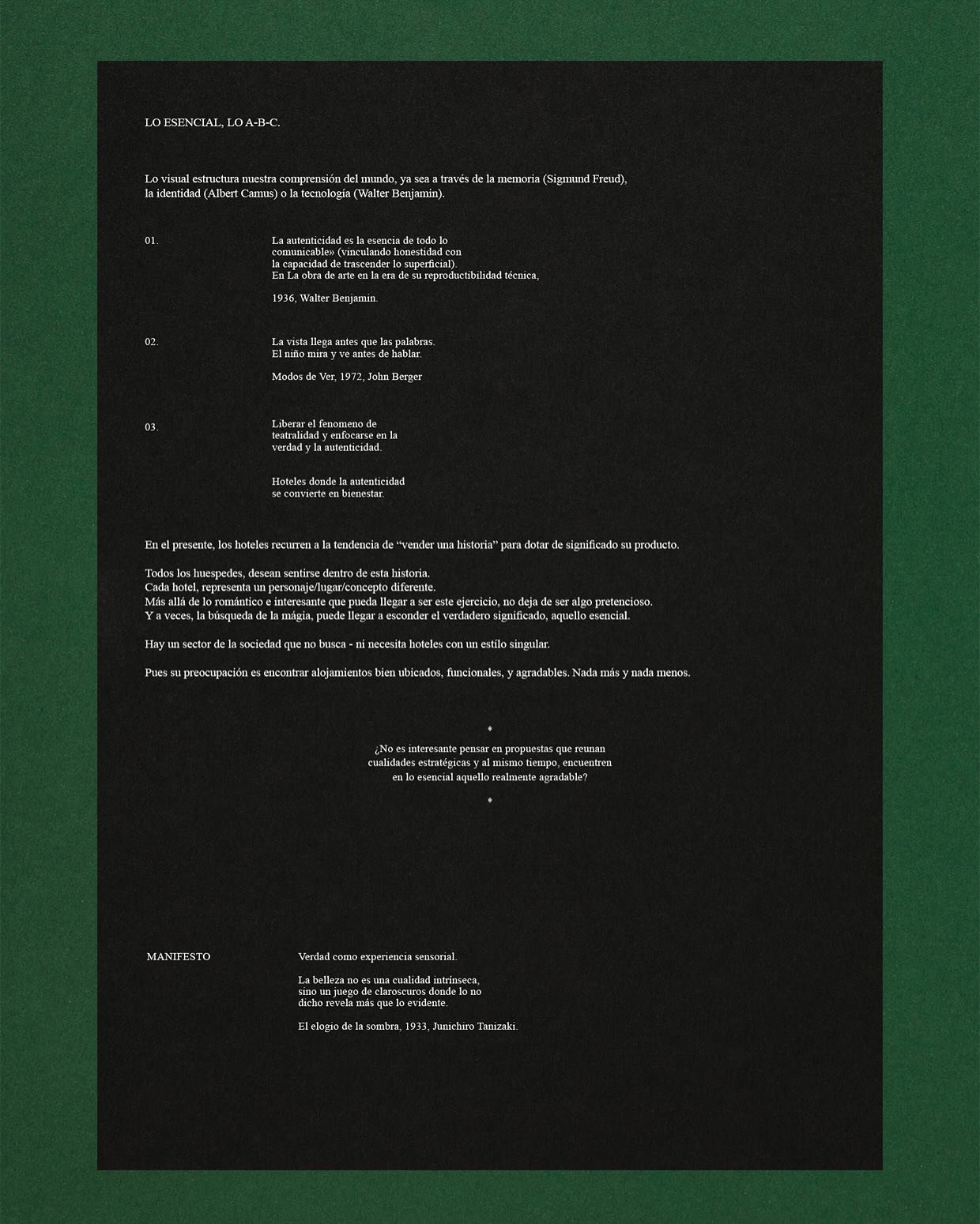 Proyecto de Wizards Only para The Honest en Ámsterdam. Imagen 4