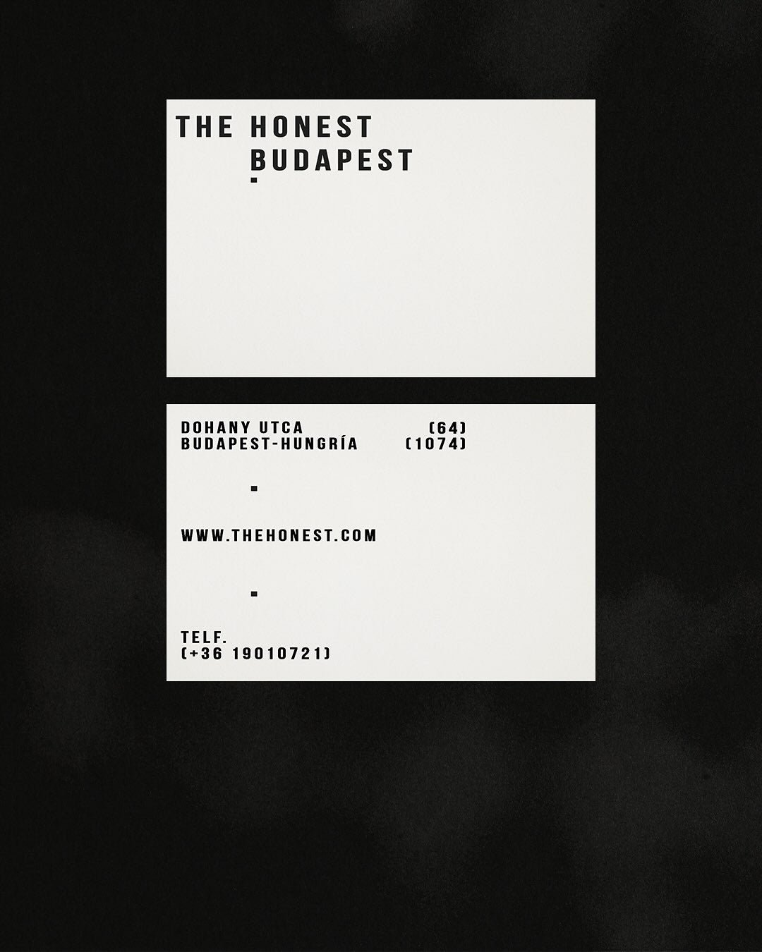 Proyecto de Wizards Only para The Honest en Ámsterdam. Imagen 3