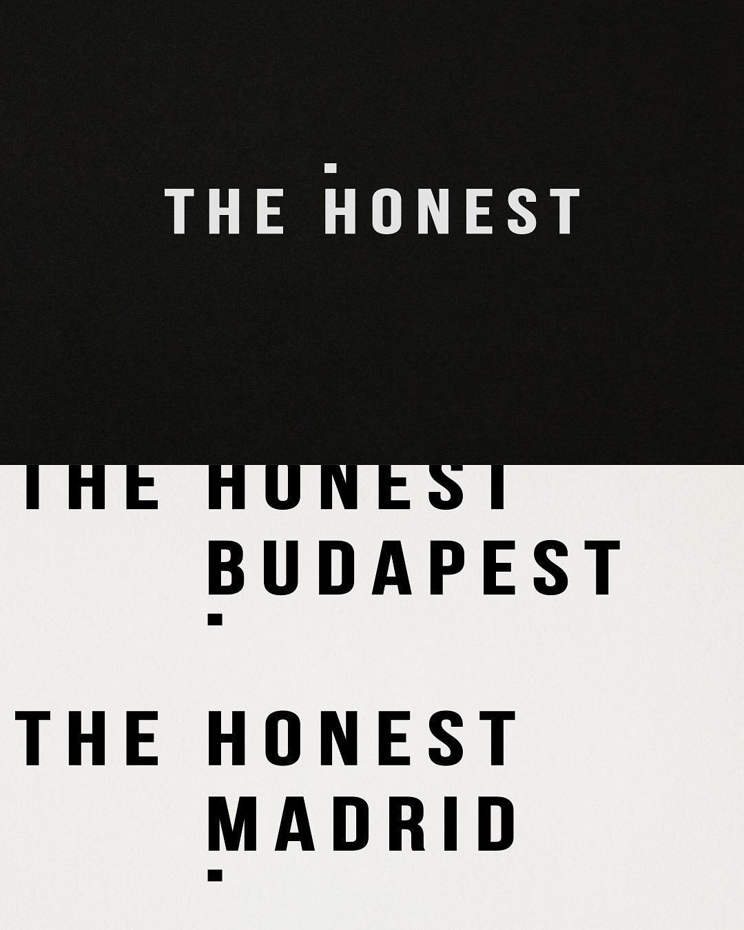 Proyecto de Wizards Only para The Honest en Ámsterdam. Imagen 5