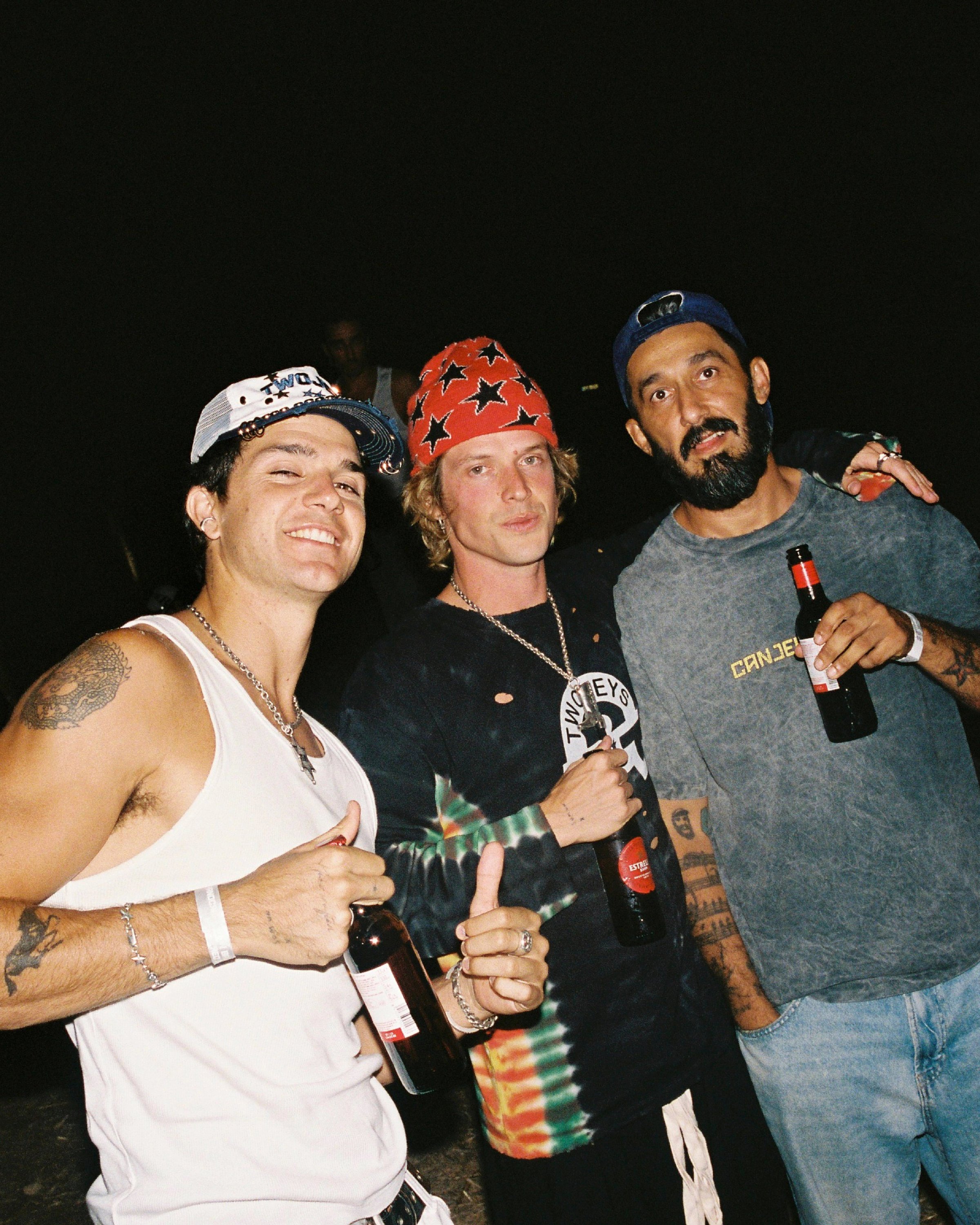 Proyecto de Wizards Only para Twojeys × Estrella Damm en Barcelona e Ibiza. Imagen 4