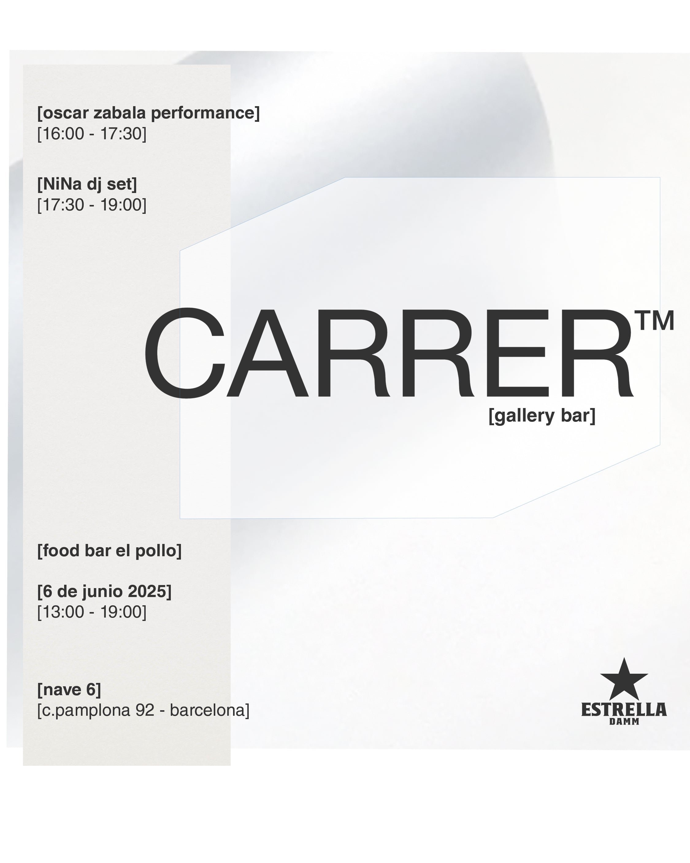 Wizards Only project for Carrer × Estrella Damm in Barcelona. Image 1