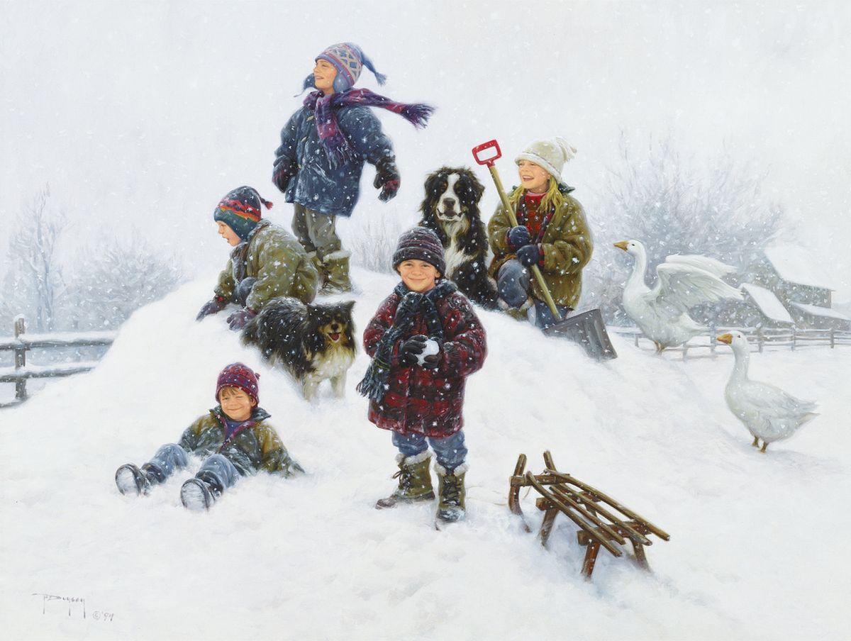 Snow Troopers