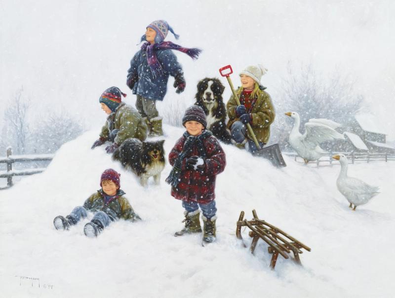 Snow Troopers