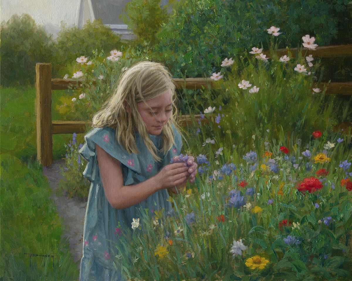 The Scent of Summer