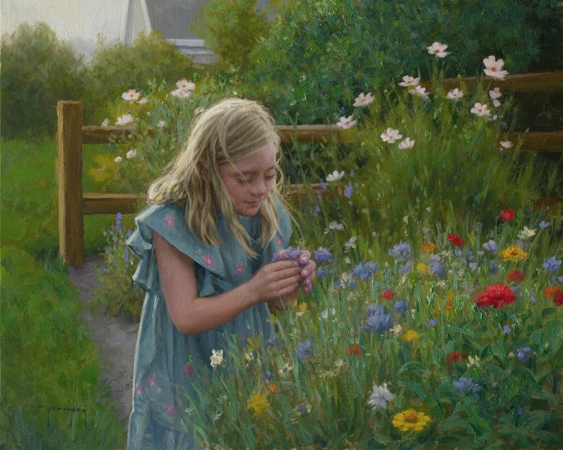 The Scent of Summer