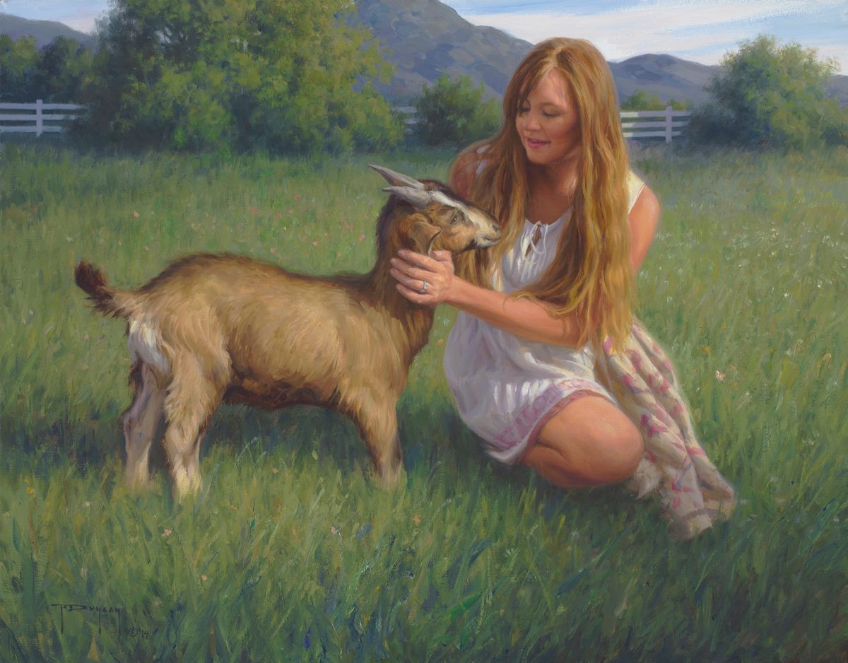 The Goat Girl