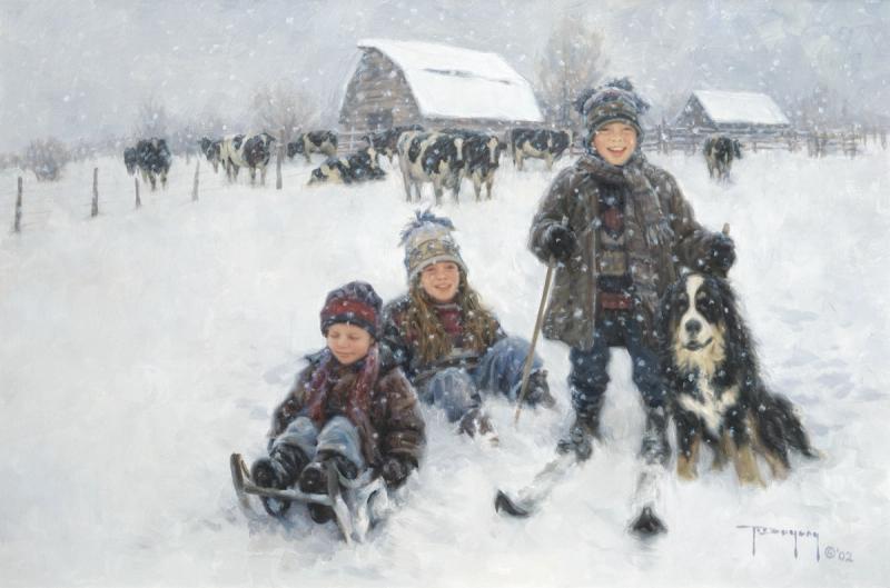Winter Games