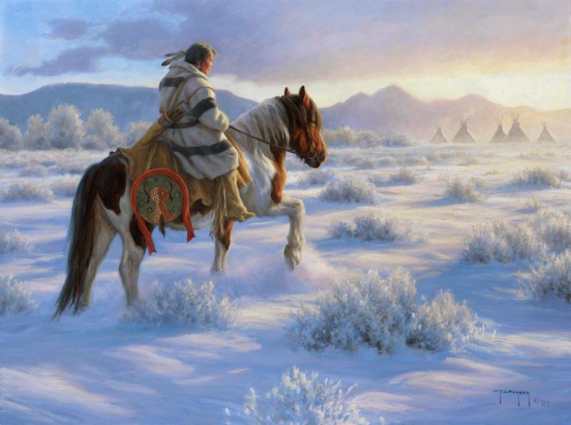 Homeward