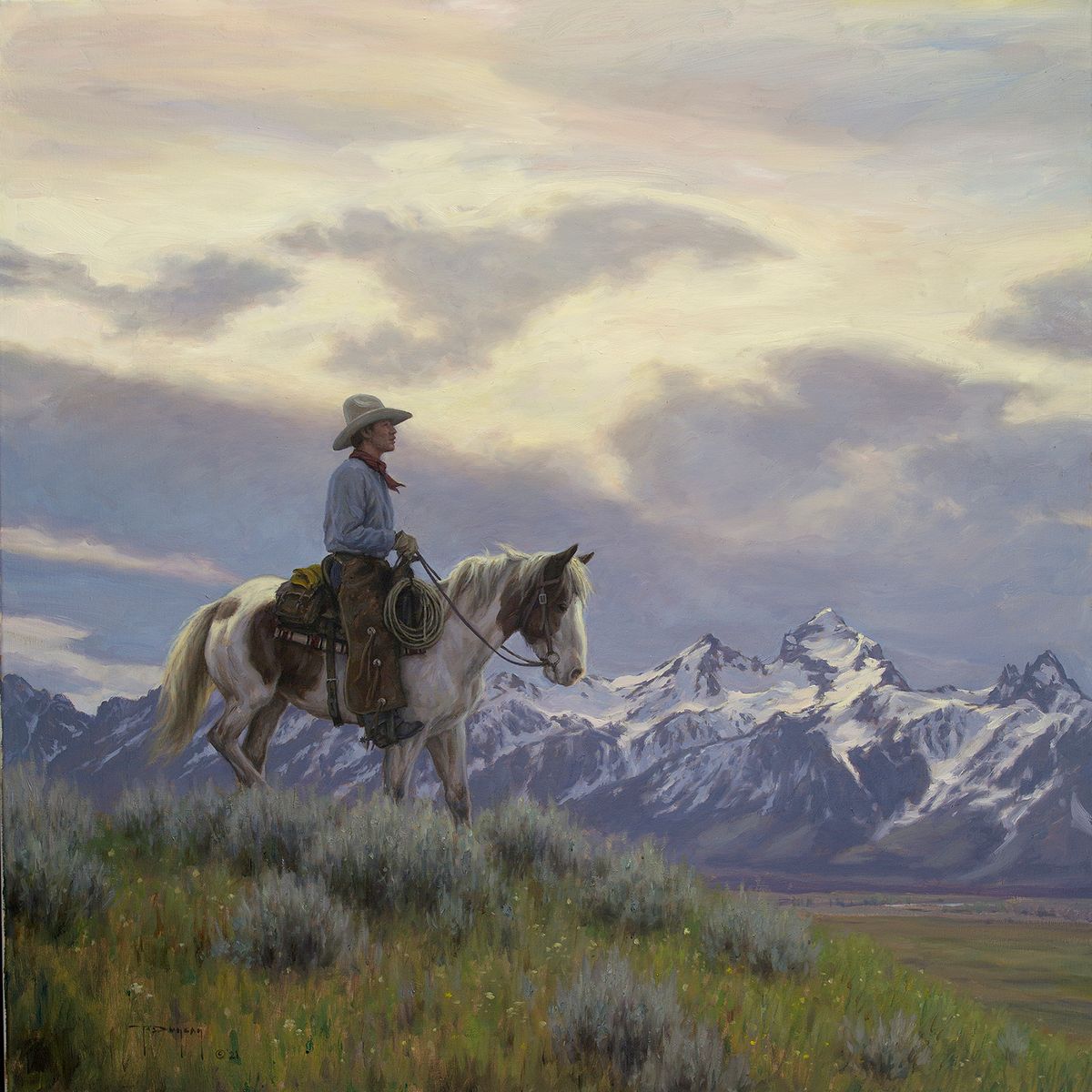 In The Great Wide Open