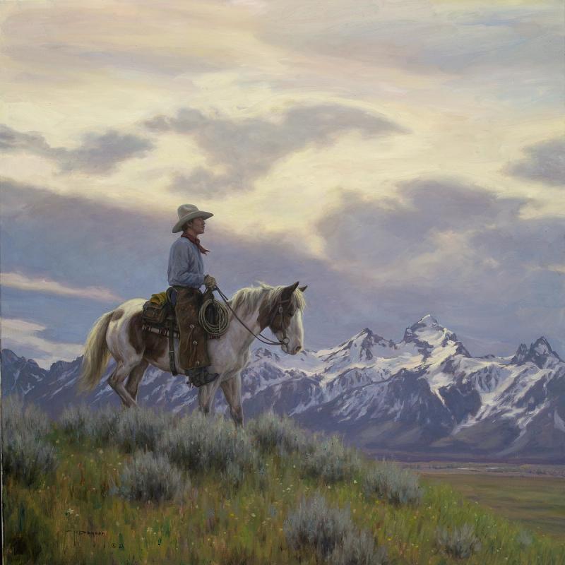 In The Great Wide Open