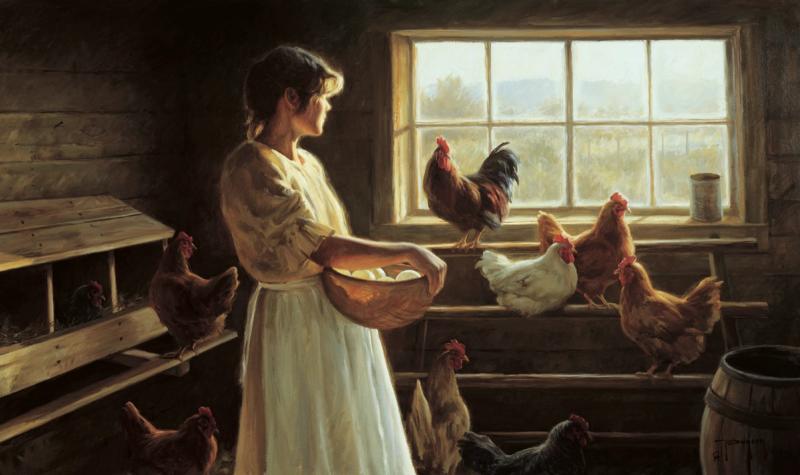 The Egg Basket
