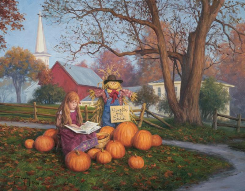 Pumpkins For Sale