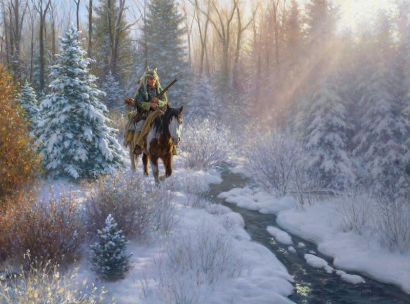Winter Light