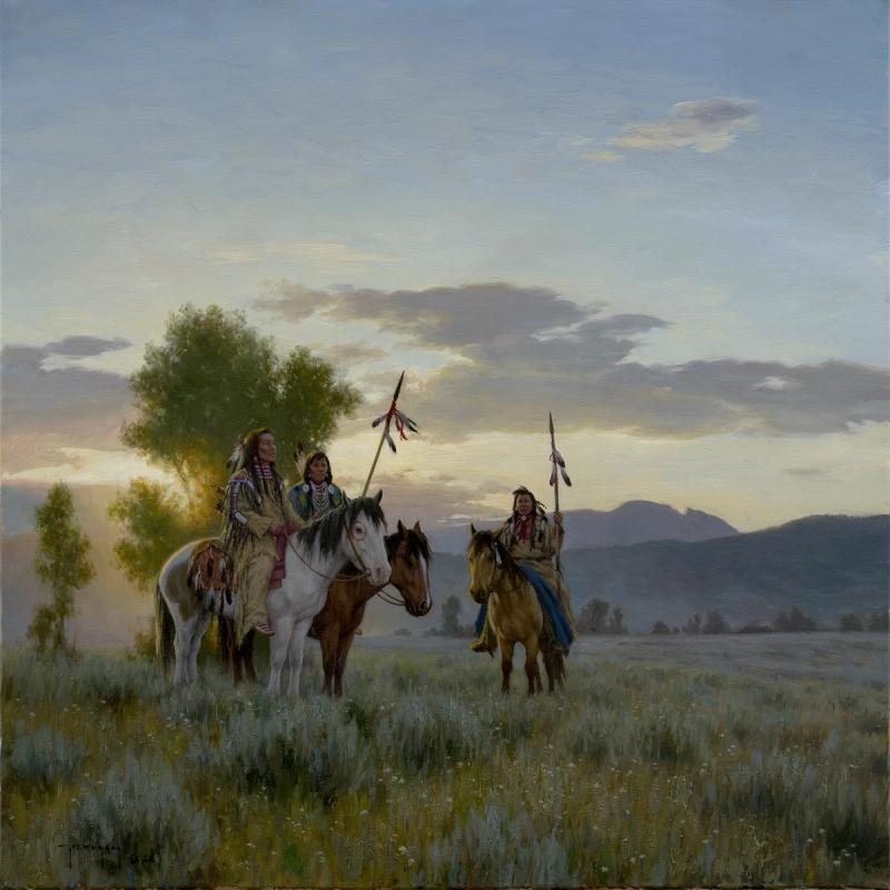 A Good Day For Hunting