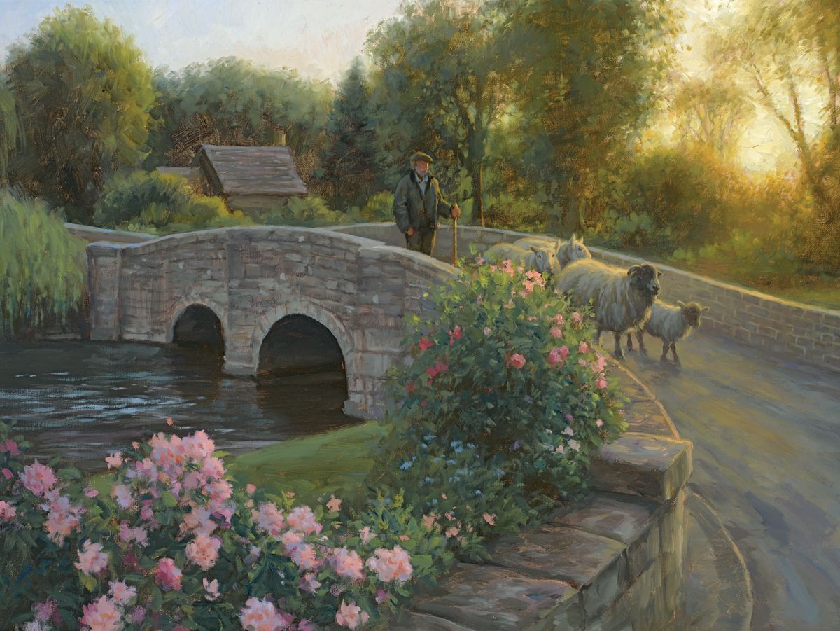 The Wanderers Come Home