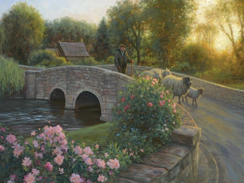 The Wanderers Come Home