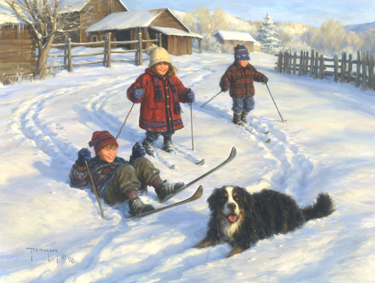 The Ski Team