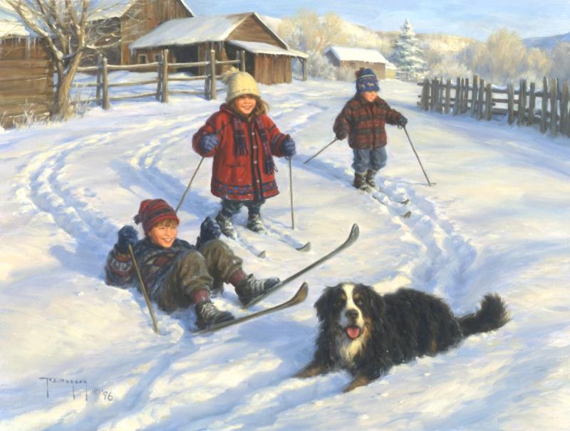The Ski Team