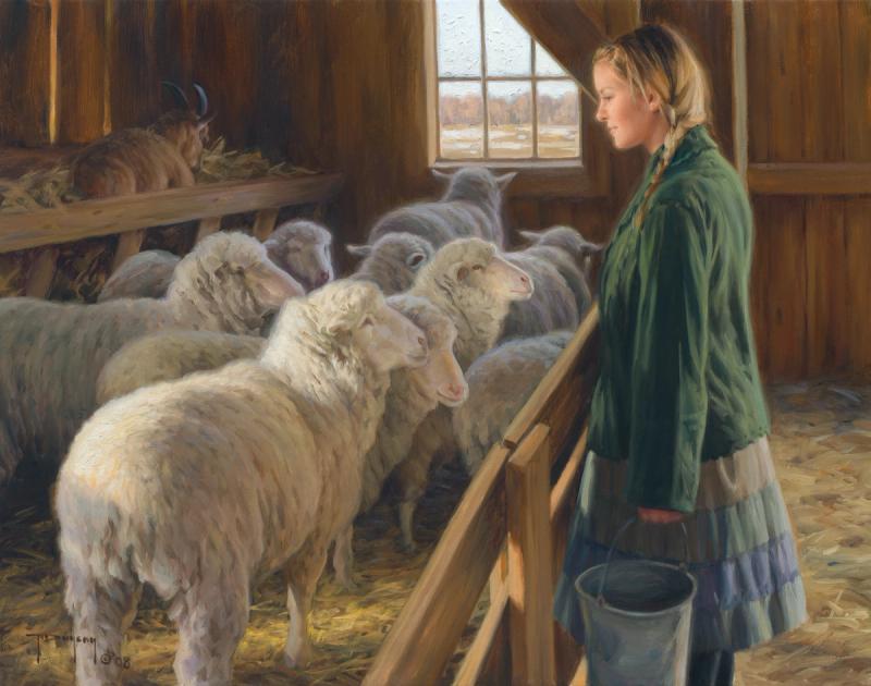 Sheltered
