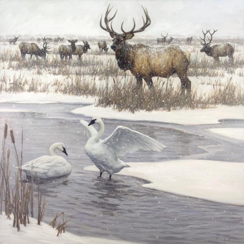 Winter's Refuge