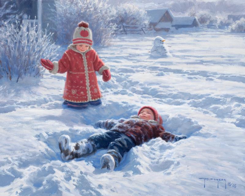 Snow Angels