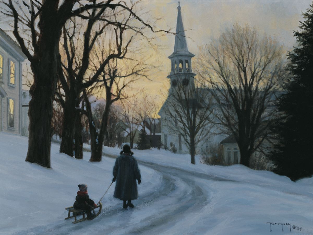 Winter's Eve
