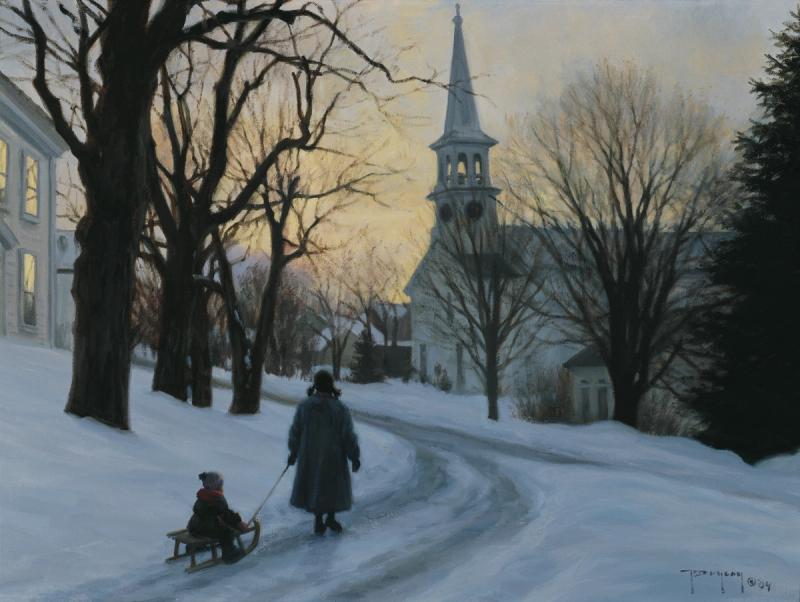 Winter's Eve