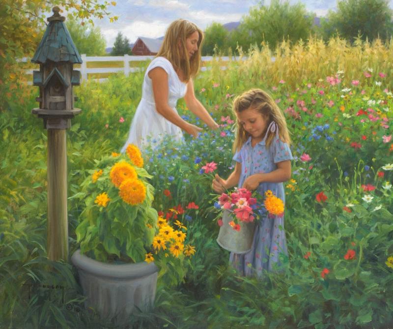 The Colors of Summer