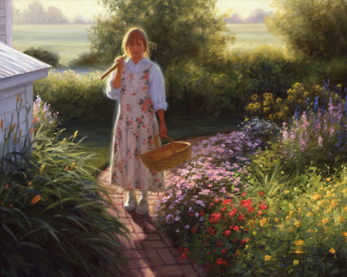 Grandma's Garden