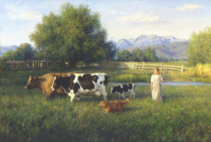 Country Girl