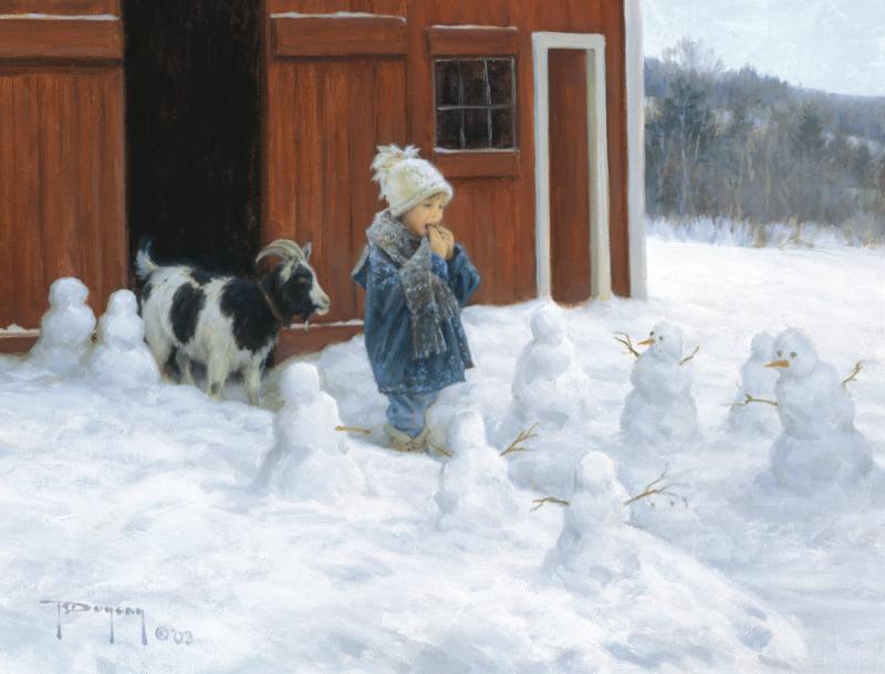Barn Patrol
