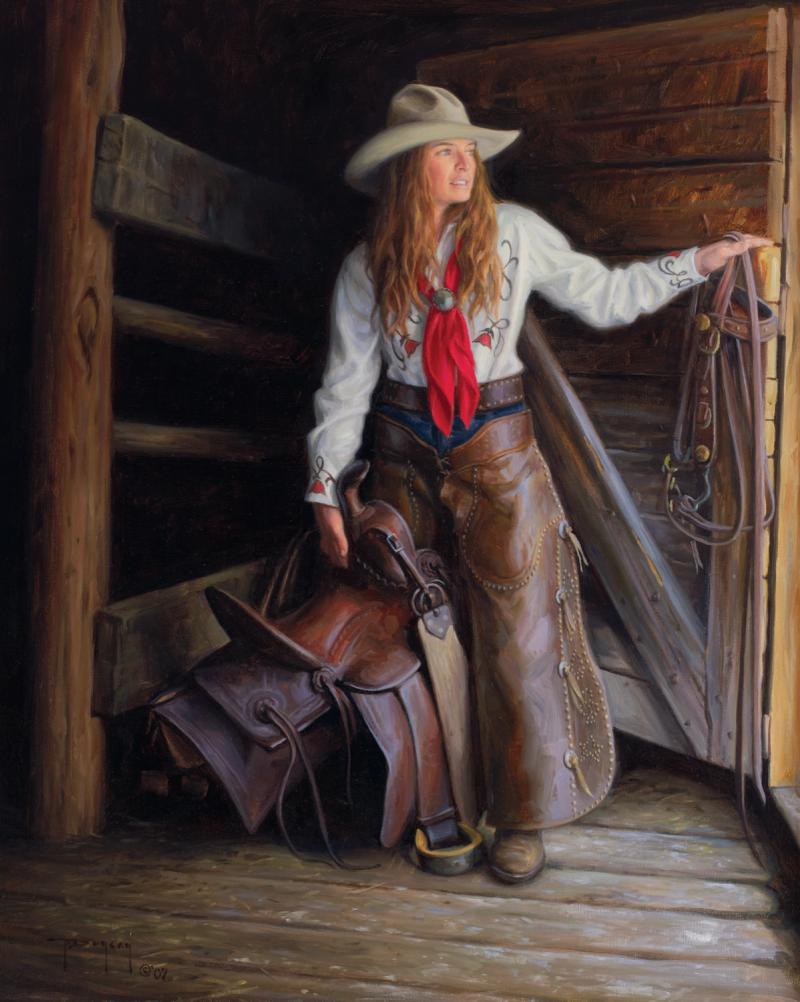 Wyoming Girl